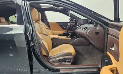 Lexus ES 2020, 81244 км, за 24777 USD - фото 10