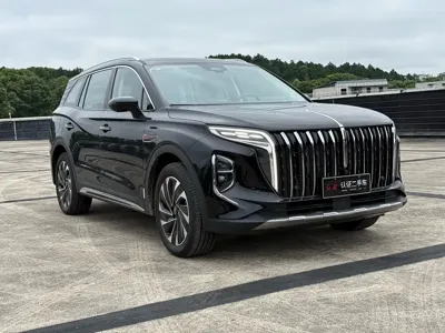 Hongqi Hongqi HS7 PHEV 2026, 100 км, за 26107.95 USD
