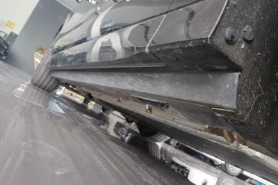 Denza N8L 2025, 3400 км, за 42558 USD