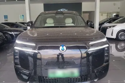 Denza N8L 2025, 3400 км, за 42558 USD