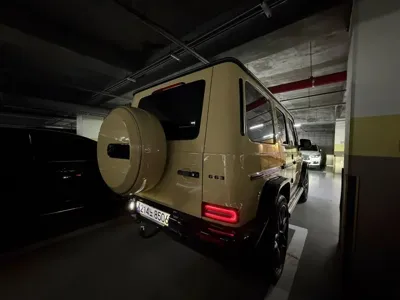Mercedes-Benz G-Class 2023, 2511 км, за 162866.54 USD