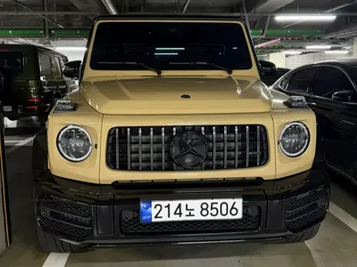 Mercedes-Benz G-Class 2023, 2511 км, за 162866.54 USD