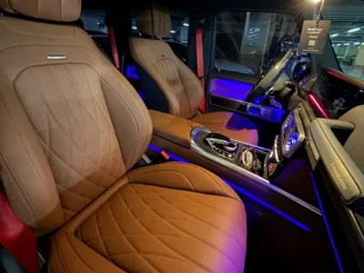 Mercedes-Benz G-Class 2023, 2511 км, за 162866.54 USD - фото 10