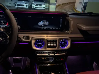 Mercedes-Benz G-Class 2023, 2511 км, за 162866.54 USD - фото 13