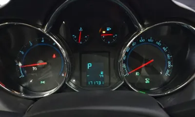 ChevroletGMDaewoo Cruze 2011, 171731 км, за 1255.37 USD - фото 8