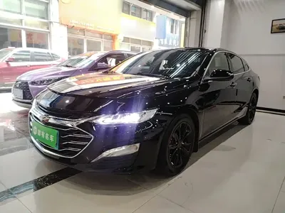 Chevrolet Malibu XL · 2019 год