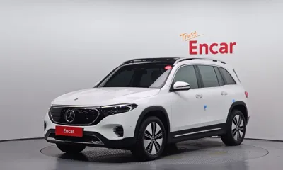 Mercedes-Benz EQB · 2024 год