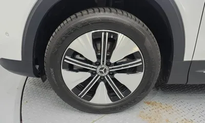 Mercedes-Benz EQB 2024, 36379 км, за 27701.2 USD