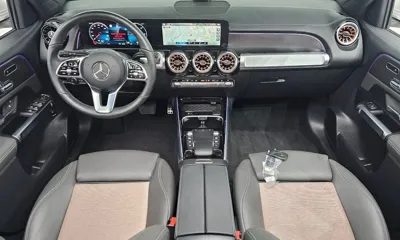 Mercedes-Benz EQB 2024, 36379 км, за 27701.2 USD - фото 7