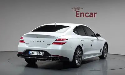 Genesis G70 2021, 45030 км, за 20021.01 USD