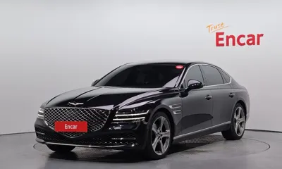 Genesis G80 · 2021 год