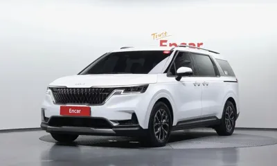 Kia Canival · 2023 год