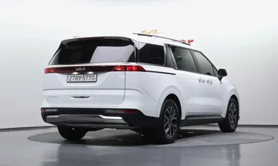 Kia Canival 2023, 82076 км, за 15426.02 USD