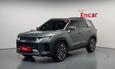 KG_Mobility_Ssangyong Torres · 2023 год