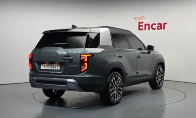 KG_Mobility_Ssangyong Torres 2023, 10194 км, за 13450.18 USD