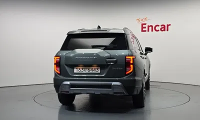 KG_Mobility_Ssangyong Torres 2023, 10194 км, за 13450.18 USD