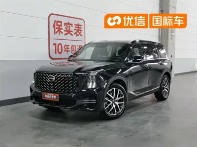 GAC Motor Trumpchi GS8 · 2023 год