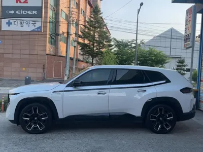BMW XM 2023, 27000 км, за 87304.71 USD