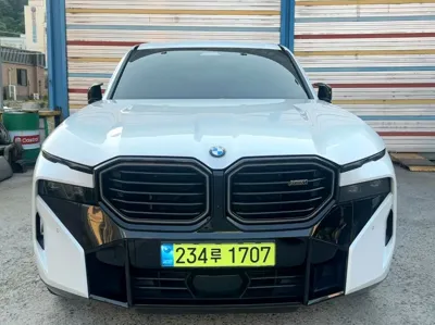 BMW XM 2023, 27000 км, за 87304.71 USD