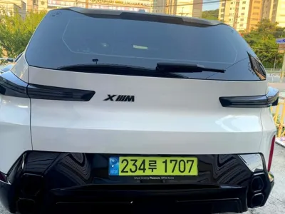 BMW XM 2023, 27000 км, за 87304.71 USD