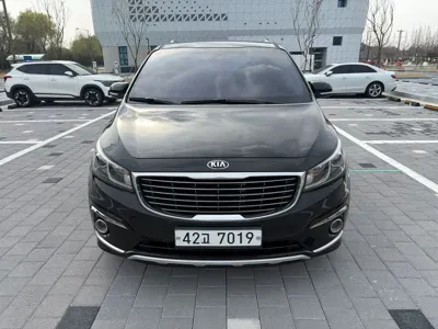 Kia Canival 2015, 149344 км, за 6305.66 USD - фото 2