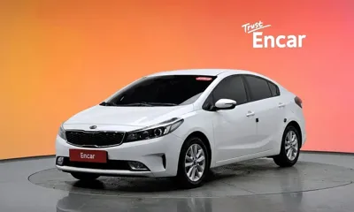 Kia K3 · 2017 год