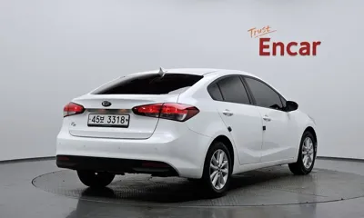 Kia K3 2017, 122788 км, за 5144.23 USD