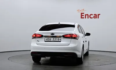 Kia K3 2017, 122788 км, за 5144.23 USD