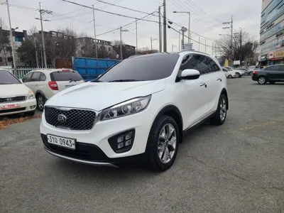Kia Sorento · 2016 год