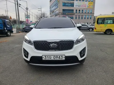 Kia Sorento 2016, 153759 км, за 7201.85 USD