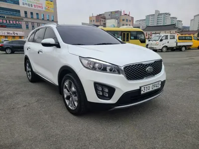 Kia Sorento 2016, 153759 км, за 7201.85 USD