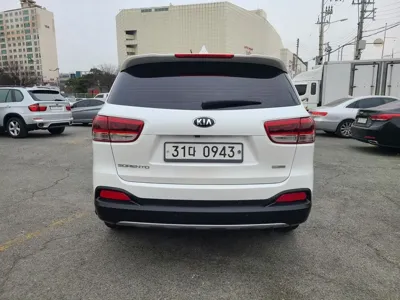 Kia Sorento 2016, 153759 км, за 7201.85 USD