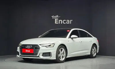 Audi A6 · 2020 год