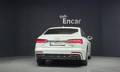 Audi A6 2020, 89867 км, за 16865.27 USD