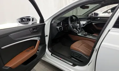 Audi A6 2020, 89867 км, за 16865.27 USD - фото 10