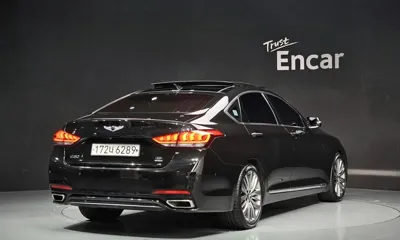 Genesis G80 2018, 130385 км, за 11854.29 USD