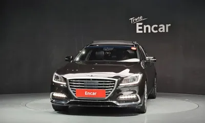 Genesis G80 2018, 130385 км, за 11854.29 USD