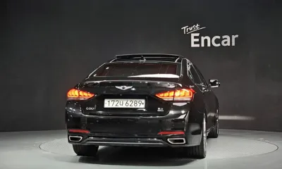 Genesis G80 2018, 130385 км, за 11854.29 USD