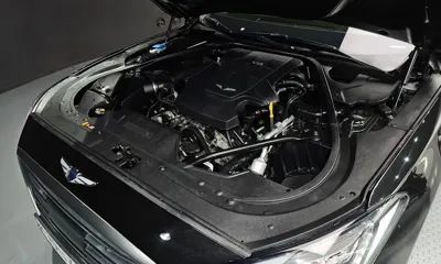 Genesis G80 2018, 130385 км, за 11854.29 USD - фото 6