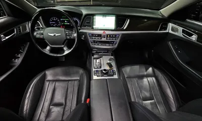 Genesis G80 2018, 130385 км, за 11854.29 USD - фото 7