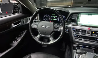 Genesis G80 2018, 130385 км, за 11854.29 USD - фото 13