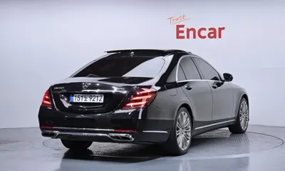 Mercedes-Benz S-Class 2015, 204099 км, за 15130.49 USD