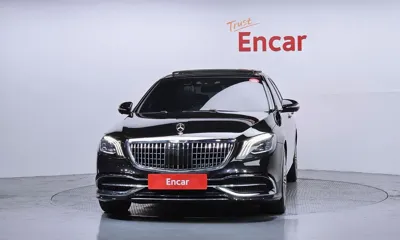 Mercedes-Benz S-Class 2015, 204099 км, за 15130.49 USD