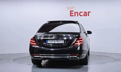 Mercedes-Benz S-Class 2015, 204099 км, за 15130.49 USD