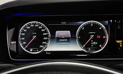 Mercedes-Benz S-Class 2015, 204099 км, за 15130.49 USD - фото 8