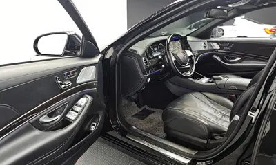 Mercedes-Benz S-Class 2015, 204099 км, за 15130.49 USD - фото 11