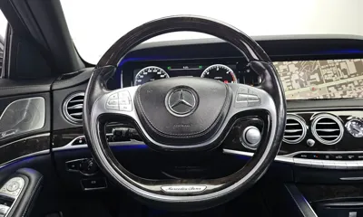 Mercedes-Benz S-Class 2015, 204099 км, за 15130.49 USD - фото 13