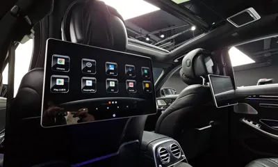 Mercedes-Benz S-Class 2015, 204099 км, за 15130.49 USD - фото 18