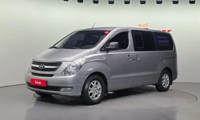 Hyundai Starex · 2012 год