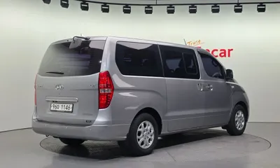 Hyundai Starex 2012, 259980 км, за 3503.44 USD